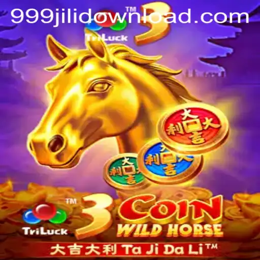 Exploring the Thrills of 3CoinWildHorse: A Deep Dive into 999jili's Newest Game