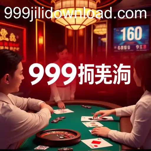 Exploring the Thrilling World of Live Casino: A Closer Look at 999jili