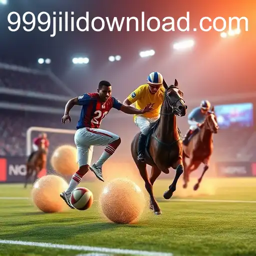 Exploring the World of Virtual Sports: The Rise of 999jili